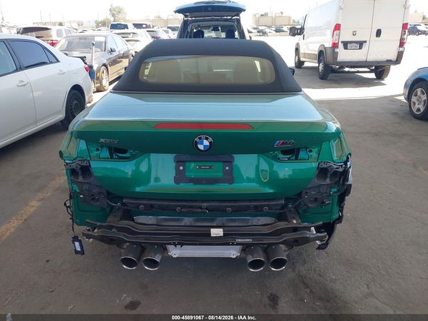 2025 BMW M4 COMPETITION XDRIVE