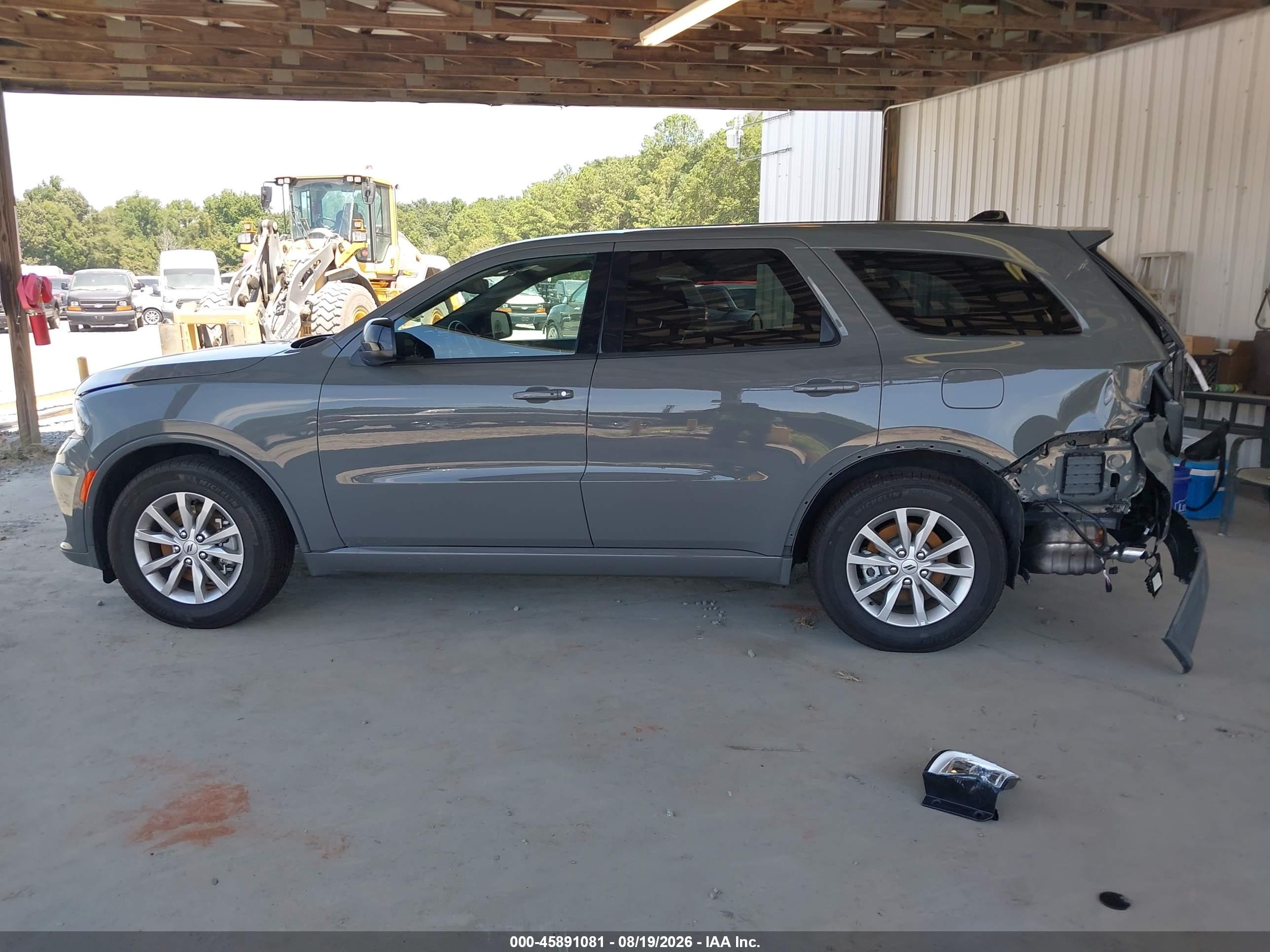 2026 DODGE DURANGO GT RWD