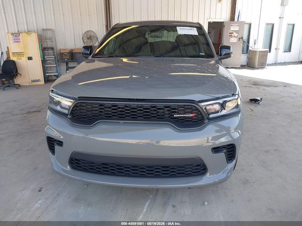 2026 DODGE DURANGO GT RWD