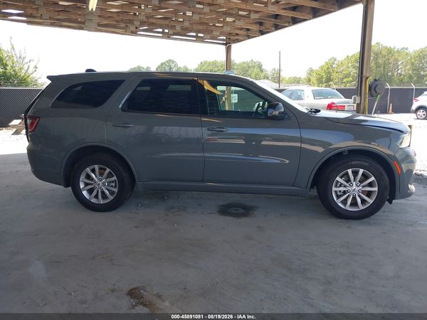 2026 DODGE DURANGO GT RWD