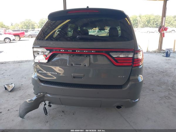 2026 DODGE DURANGO GT RWD