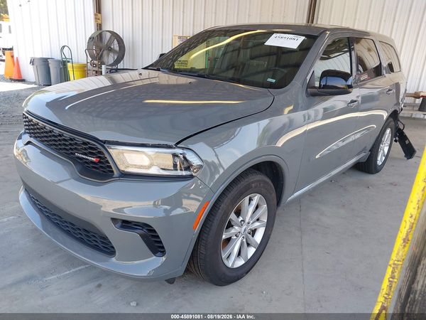 2026 DODGE DURANGO GT RWD