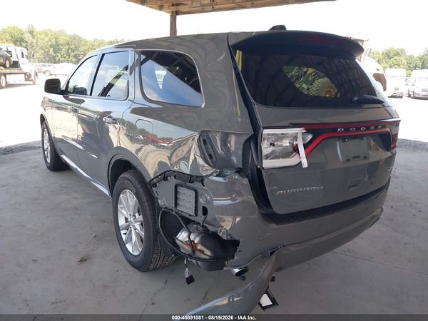2026 DODGE DURANGO GT RWD