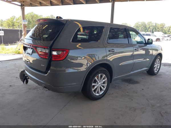 2026 DODGE DURANGO GT RWD