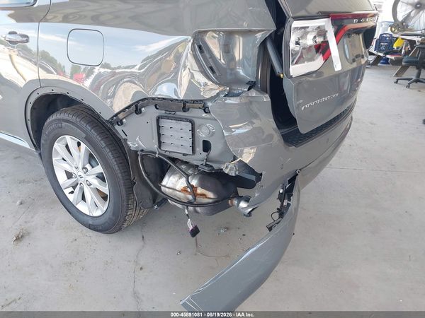 2026 DODGE DURANGO GT RWD