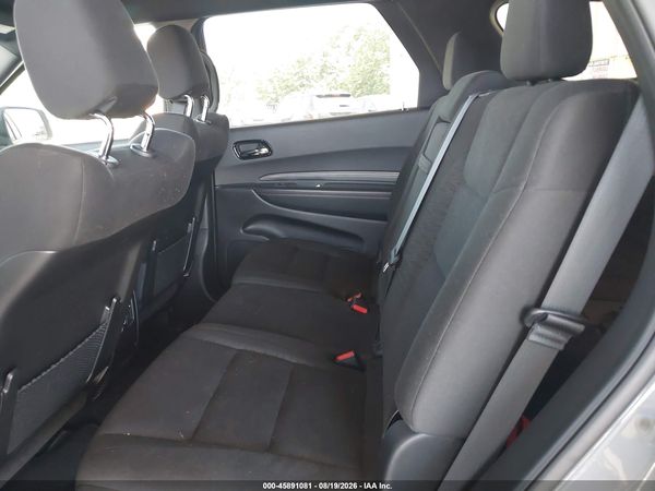 2026 DODGE DURANGO GT RWD