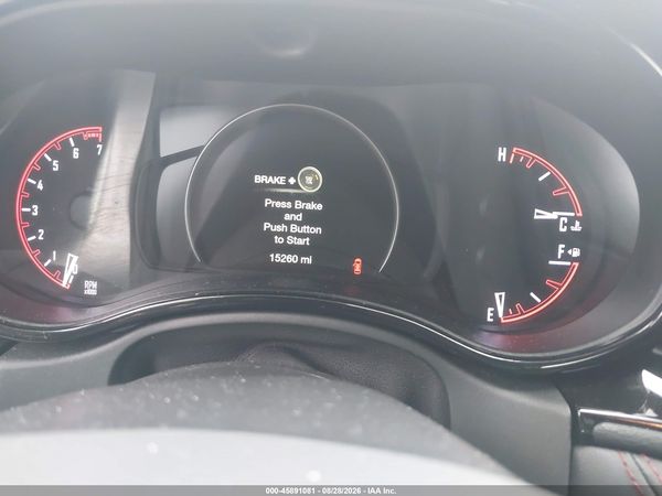2026 DODGE DURANGO GT RWD