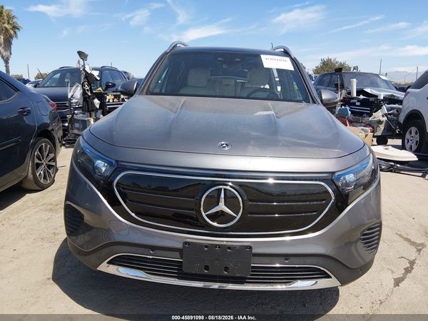 2023 MERCEDES-BENZ EQB 300 SUV 4MATIC