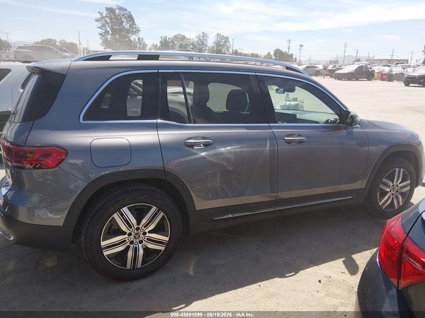 2023 MERCEDES-BENZ EQB 300 SUV 4MATIC