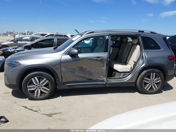 2023 MERCEDES-BENZ EQB 300 SUV 4MATIC