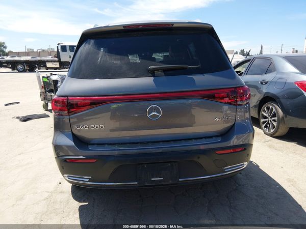 2023 MERCEDES-BENZ EQB 300 SUV 4MATIC