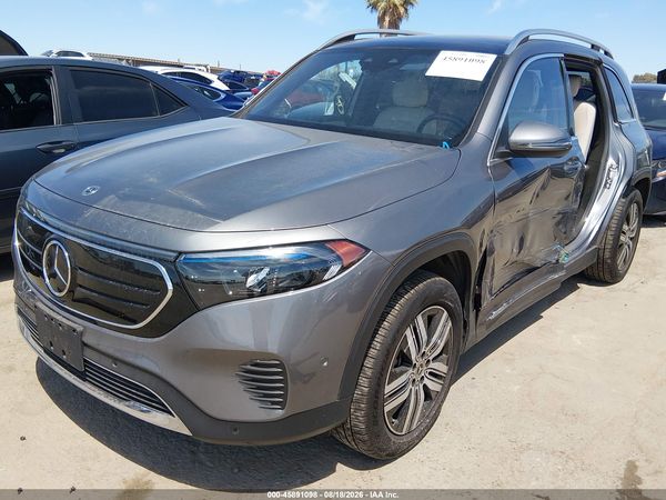 2023 MERCEDES-BENZ EQB 300 SUV 4MATIC