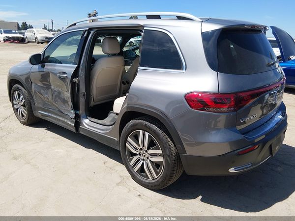 2023 MERCEDES-BENZ EQB 300 SUV 4MATIC