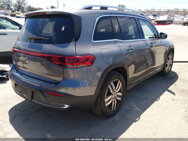 2023 MERCEDES-BENZ EQB 300 SUV 4MATIC