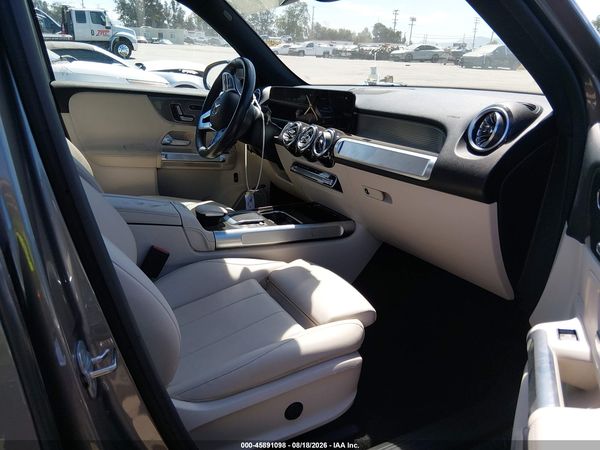 2023 MERCEDES-BENZ EQB 300 SUV 4MATIC