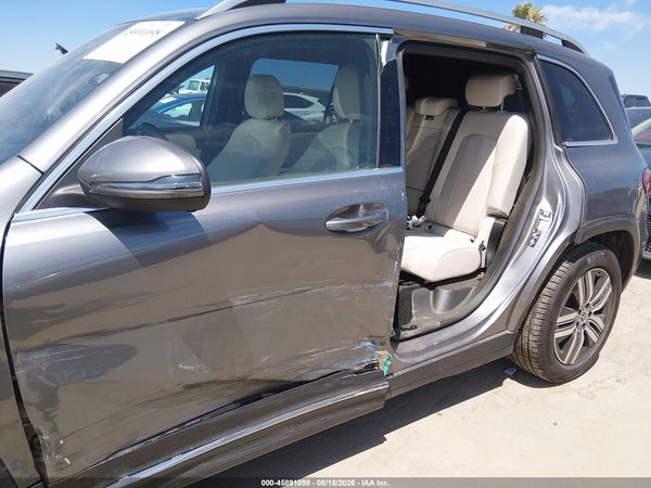 2023 MERCEDES-BENZ EQB 300 SUV 4MATIC