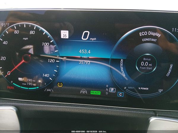 2023 MERCEDES-BENZ EQB 300 SUV 4MATIC