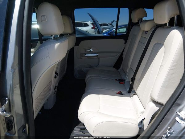 2023 MERCEDES-BENZ EQB 300 SUV 4MATIC