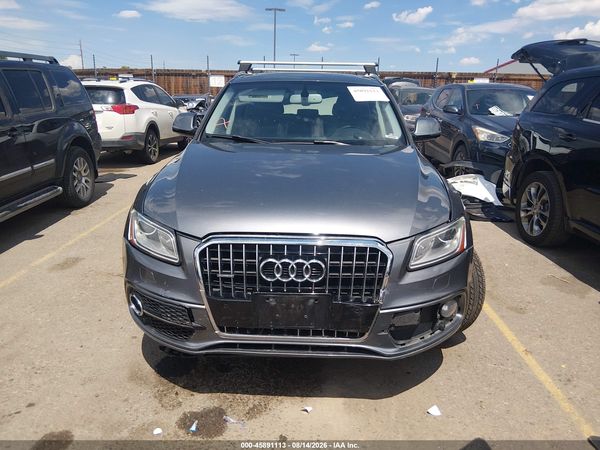 2016 AUDI Q5 3.0T PREMIUM PLUS