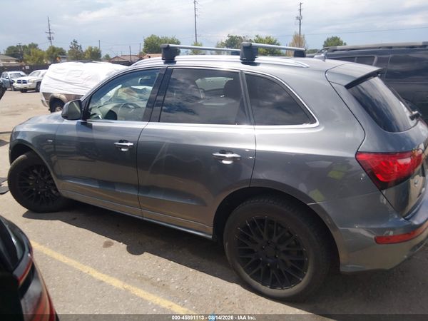 2016 AUDI Q5 3.0T PREMIUM PLUS