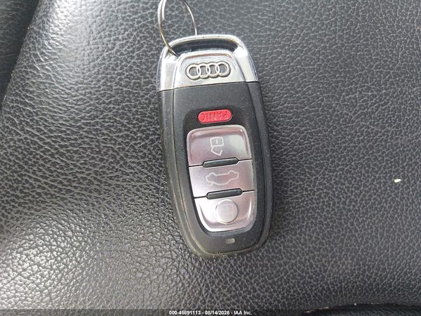 2016 AUDI Q5 3.0T PREMIUM PLUS