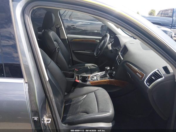 2016 AUDI Q5 3.0T PREMIUM PLUS
