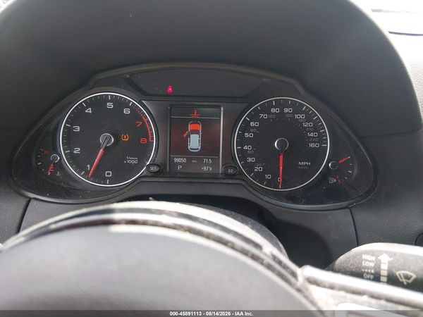 2016 AUDI Q5 3.0T PREMIUM PLUS