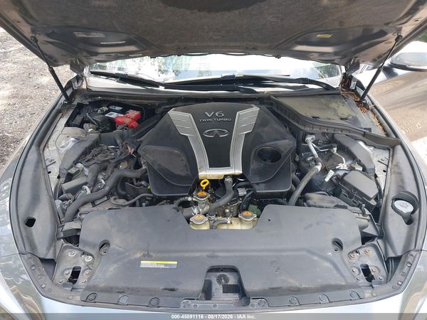 2016 INFINITI Q50 3.0T PREMIUM