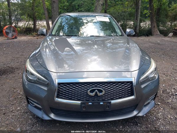 2016 INFINITI Q50 3.0T PREMIUM