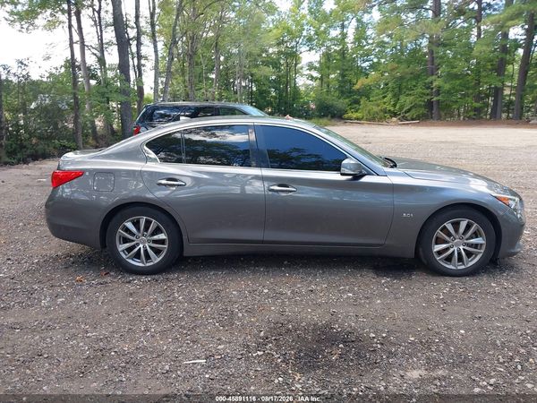 2016 INFINITI Q50 3.0T PREMIUM