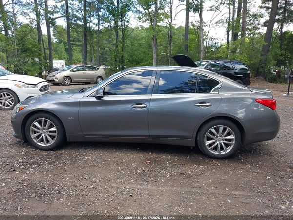 2016 INFINITI Q50 3.0T PREMIUM