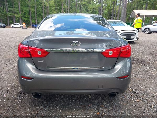 2016 INFINITI Q50 3.0T PREMIUM