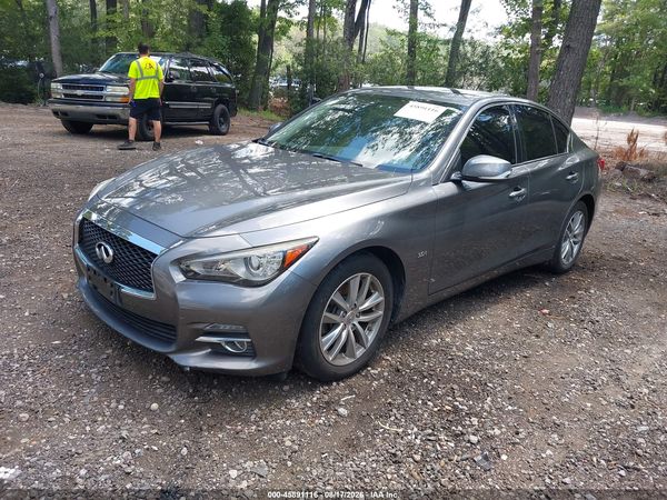 2016 INFINITI Q50 3.0T PREMIUM