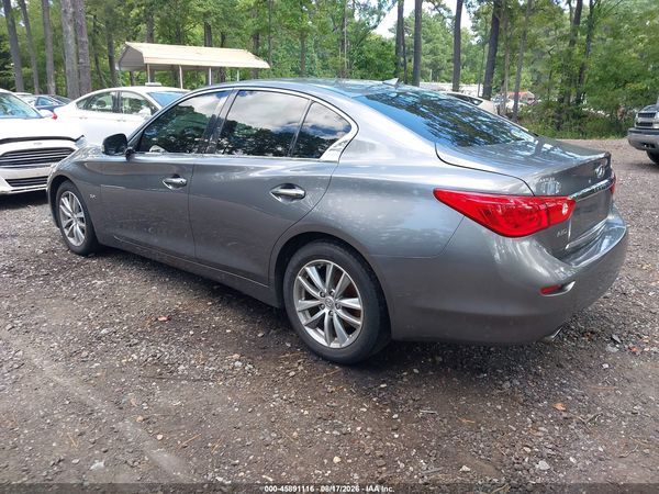 2016 INFINITI Q50 3.0T PREMIUM