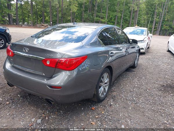2016 INFINITI Q50 3.0T PREMIUM