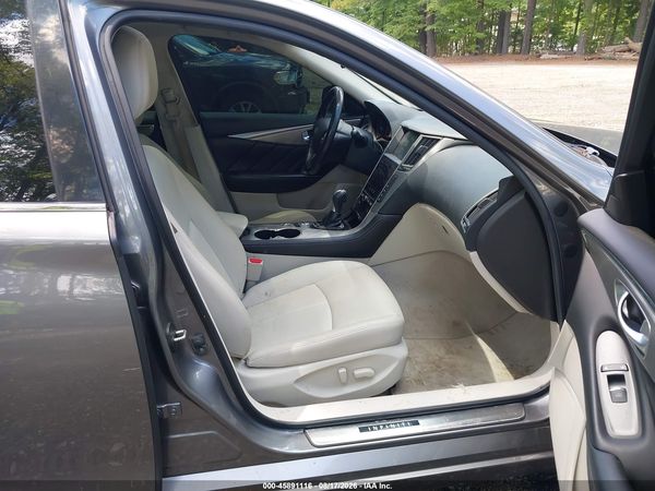 2016 INFINITI Q50 3.0T PREMIUM