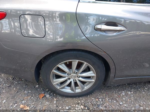 2016 INFINITI Q50 3.0T PREMIUM