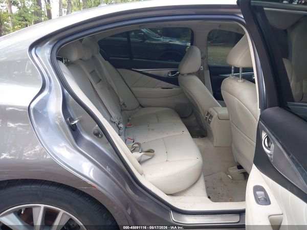2016 INFINITI Q50 3.0T PREMIUM