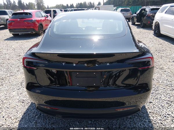 2024 TESLA MODEL 3