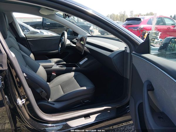 2024 TESLA MODEL 3