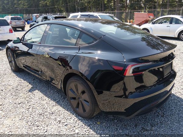 2024 TESLA MODEL 3