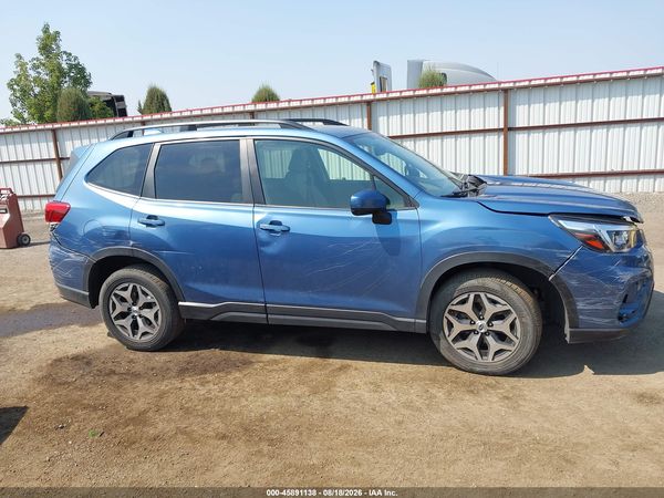 2019 SUBARU FORESTER PREMIUM