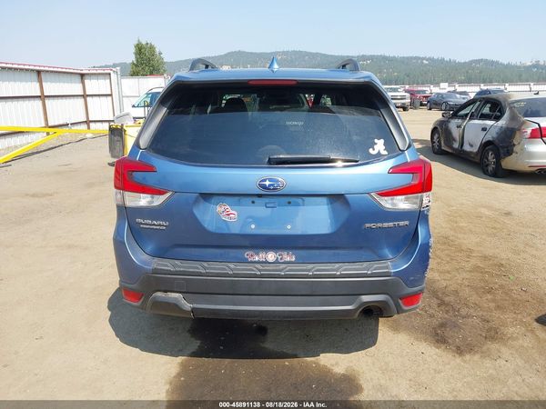 2019 SUBARU FORESTER PREMIUM