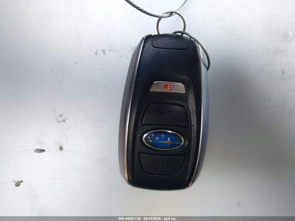2019 SUBARU FORESTER PREMIUM