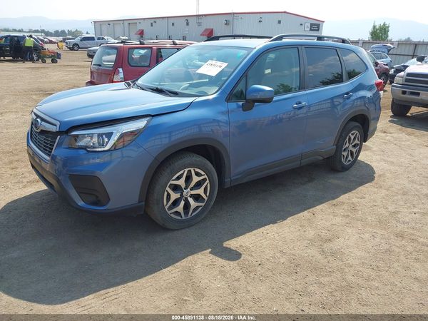 2019 SUBARU FORESTER PREMIUM