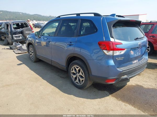 2019 SUBARU FORESTER PREMIUM