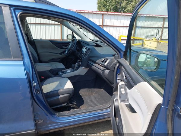2019 SUBARU FORESTER PREMIUM