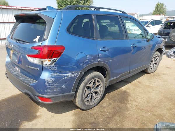 2019 SUBARU FORESTER PREMIUM