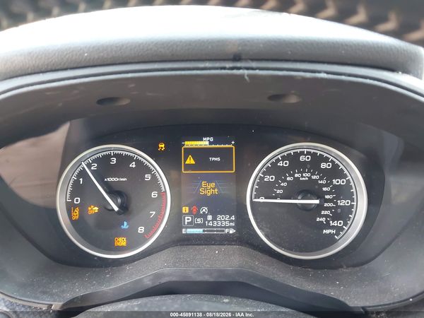 2019 SUBARU FORESTER PREMIUM