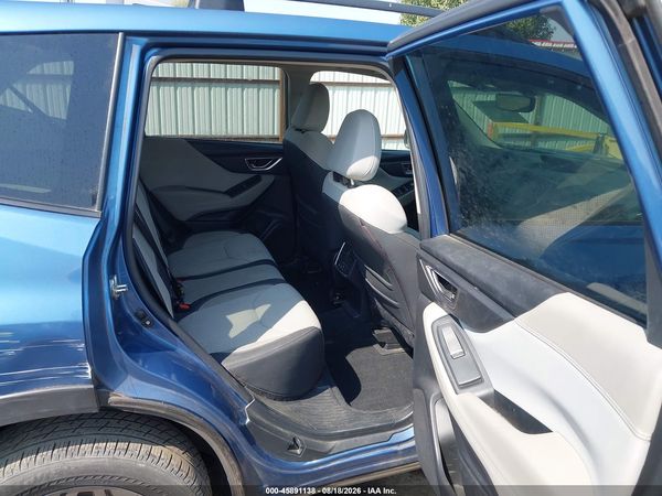2019 SUBARU FORESTER PREMIUM